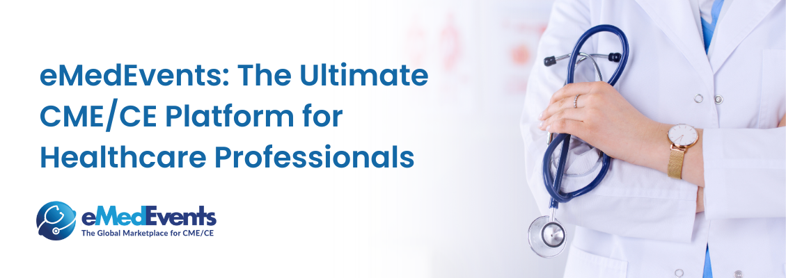 The Best CME/CE Platform for Healthcare Professionals