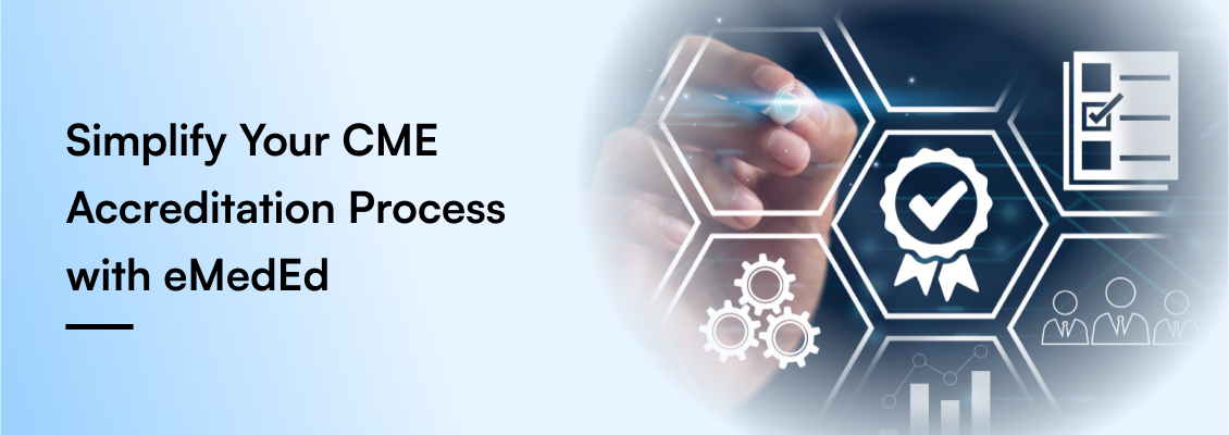 Simplify CME Accreditation Process with Joint Provider - eMedEd