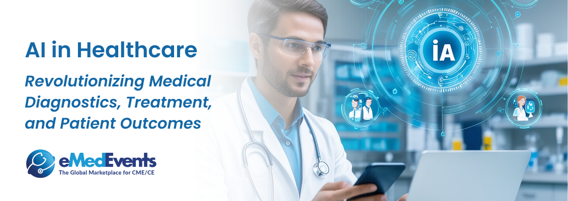 The Role of AI in the Healthcare Revolution - Diagnosis and Treatment