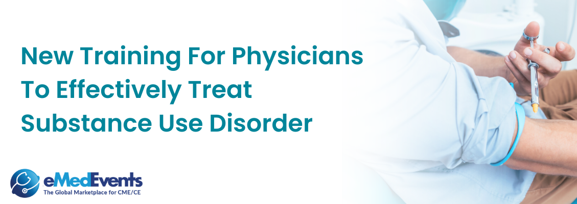 Sudcc New Training For Physicians To Effectively Treat Substance Use ...
