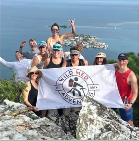 Clarks Cay - Honduras Marine Medicine CME Conference 2027