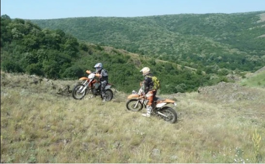 Hungary Off-Road Adventure Course 2027