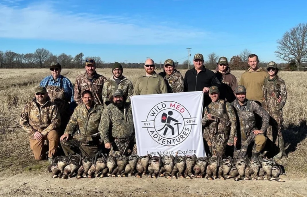 Hunting Rallies Duck & Goose Hunting CME Conference 2026 | Arkansas Hunting CME