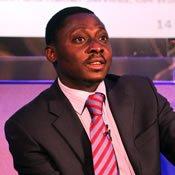 Adesina Iluyemi