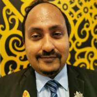 Harikrishna K. R. Nair