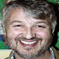 Dickon Bevington