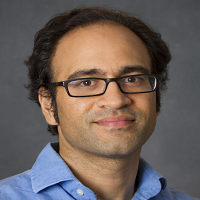 Chirag J. Patel