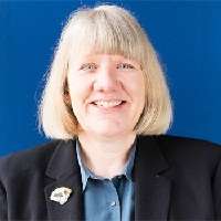 Elaine Aspinwall-Roberts