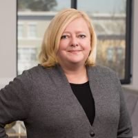 Laura Johnson Evans