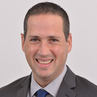 Yaron Pereg