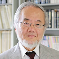 Yoshinori Ohsumi