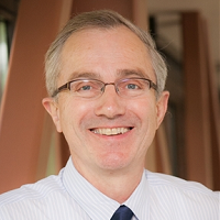 Geoffrey Webb Harris