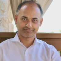 Speaker - Vimal Thomas George - In-Person Event