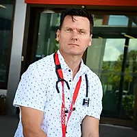 Graeme Maw