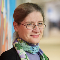 Gillian Woollett
