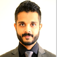 Siju V. Abraham