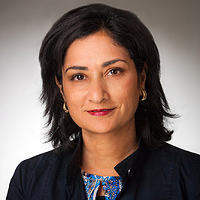 Ghazala Q.  Sharieff