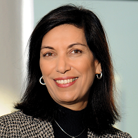 Huda Yahya Zoghbi