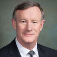Admiral William H. McRaven