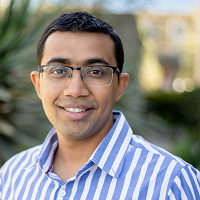 Rupak Doshi