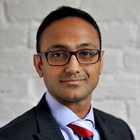 Shameer J. Mehta