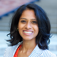 Poorni M. Manohar