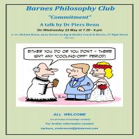 Dr Piers Benn  
