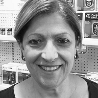 Anne-Marie Parisi