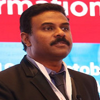Sunil Raj N. K