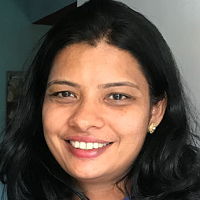 P. S. Priyamvada