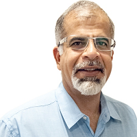 Nadir Ali Syed