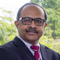 Kandiah Raveendran