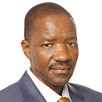 Bernard Shidute Haufiku