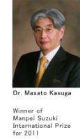 Masata Kasuga 