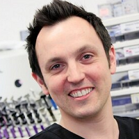 Ashley Byrne