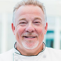 Chef Robert Lewis