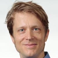 Dieter M. Egli