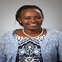 Mary Murimi