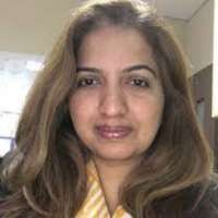 Anuradha P. S. Janardhanan