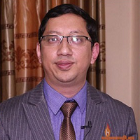 Gentle Sunder Shrestha