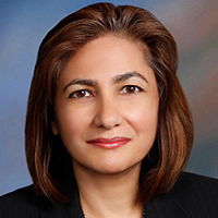 Zeenat Safdar