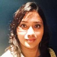 Charushila Thadani