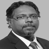 Chandy Abraham