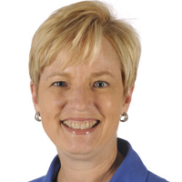Laura P. James