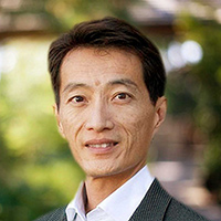James (Ruijin) Huang
