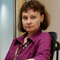 Glukhova Olga Evgenevna