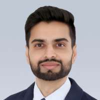 Vivek P. Patel