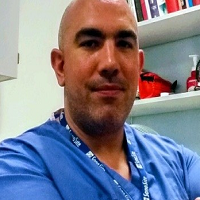 Chris Solomonides