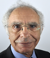 Ralph Abraham