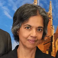 Usha Chakravarthy